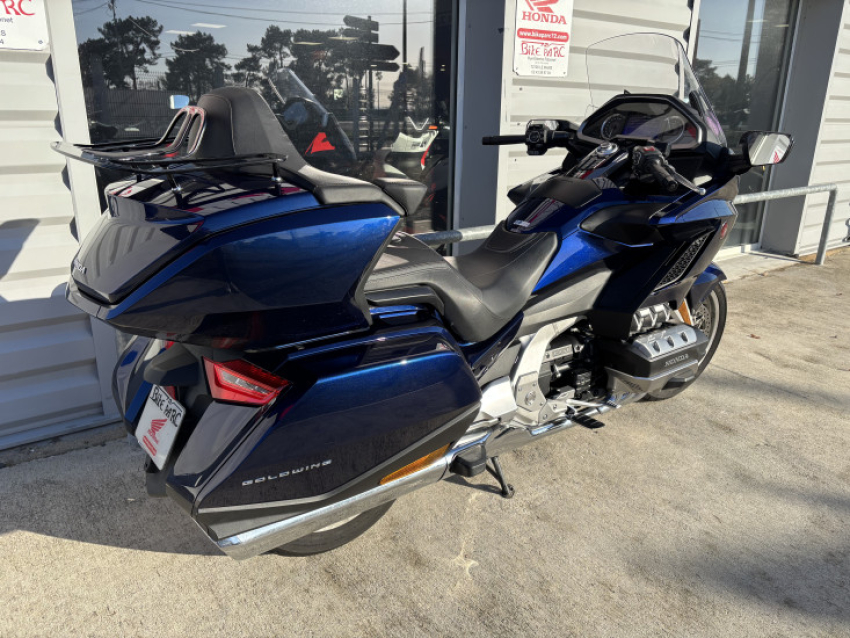 HONDA GOLDWING 1800 DCT