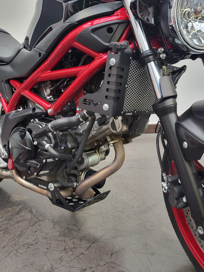 SUZUKI SV 650 A2 OPTIONS REVISE ET GARANTIE 12 MOIS