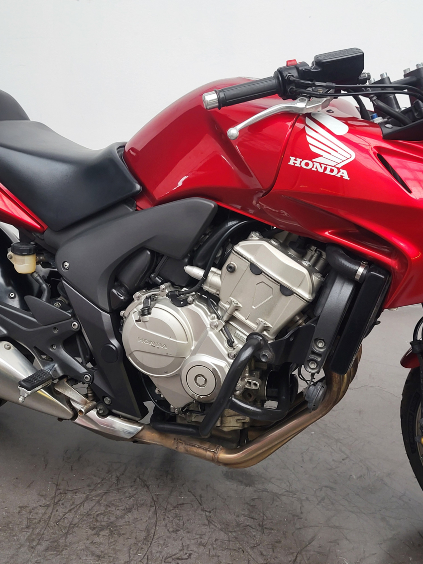 HONDA CBF 600 S REVISE ET GARANTIE 12 MOIS