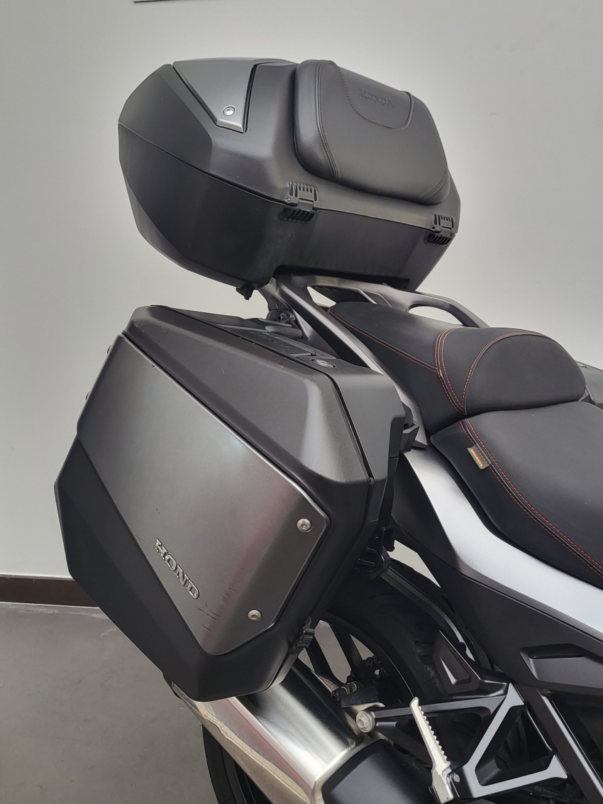 HONDA NT 1100 DCT PACK URBAN REVISE ET GARANTIE CONSTRUCTEUR