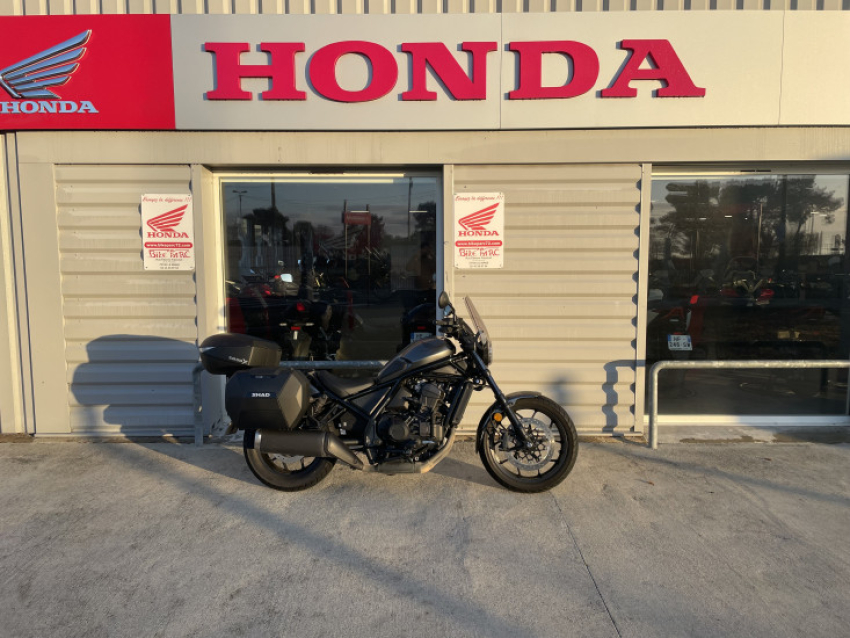 HONDA 1100 REBEL DCT