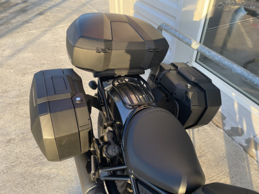 HONDA 1100 REBEL DCT