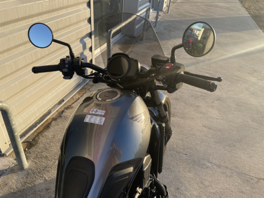 HONDA 1100 REBEL DCT