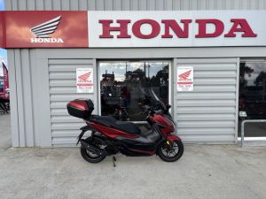 HONDA FORZA 125 SMART TOP BOX
