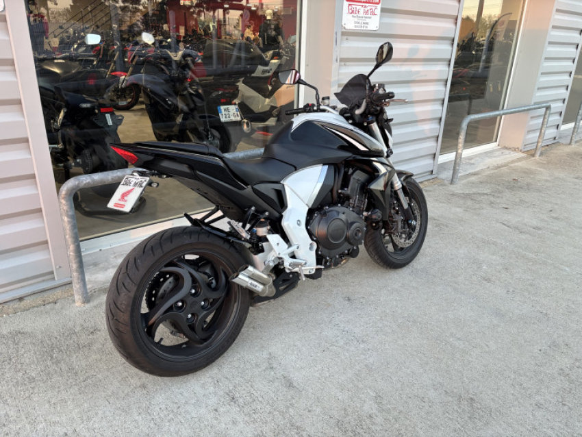 HONDA CB 1000 R HONDA CB 1000 R