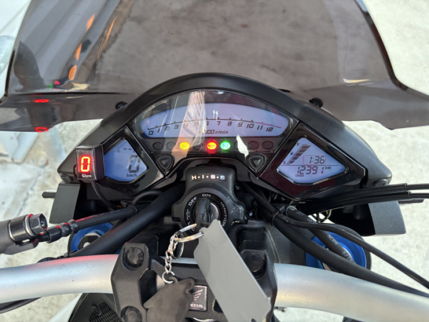 HONDA CB 1000 R HONDA CB 1000 R