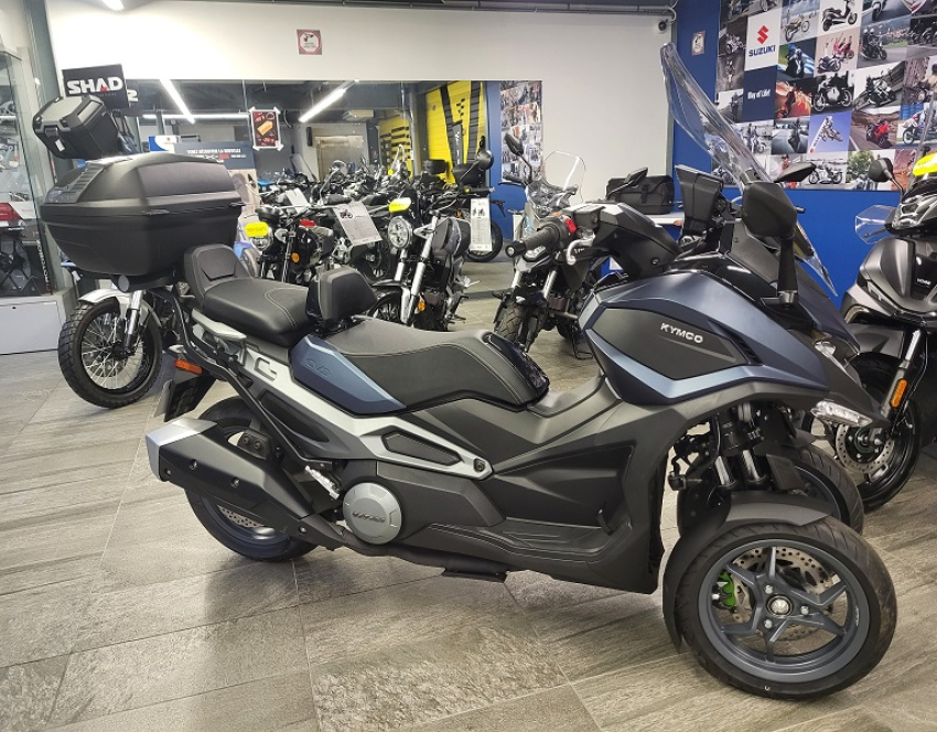 KYMCO CV3 550 comme neuf ! KYMCO CV3 550 comme neuf !