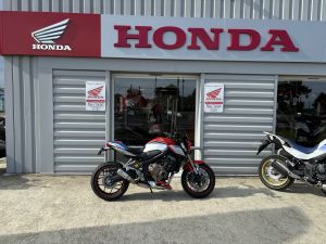 HONDA CB650R Neo Sports Café