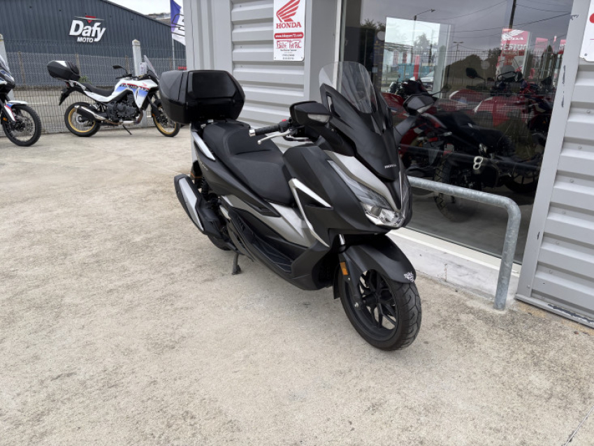 HONDA FORZA 350 SMART TOP BOX