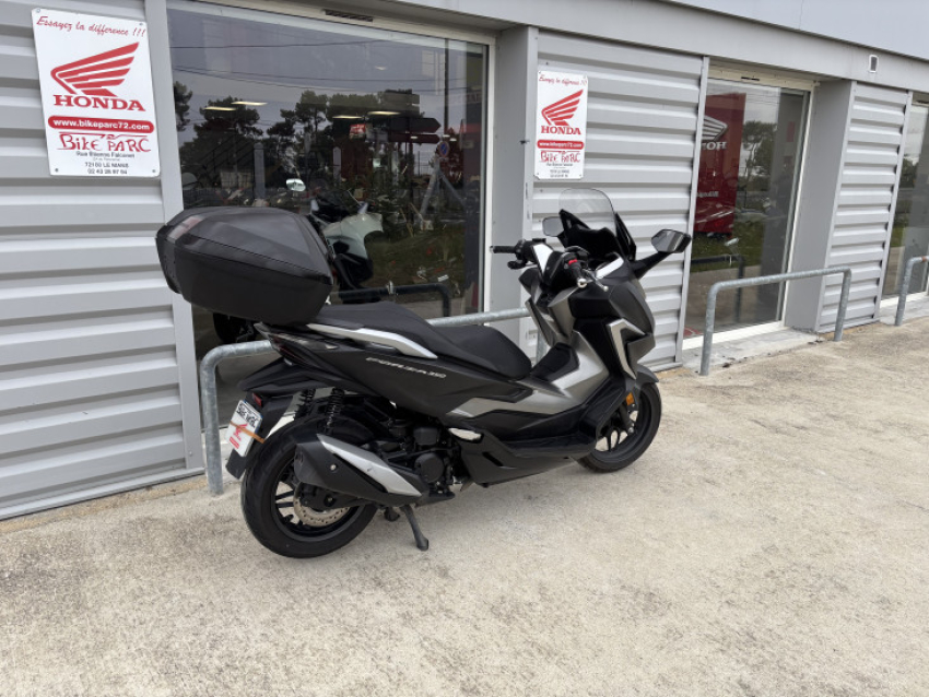 HONDA FORZA 350 SMART TOP BOX