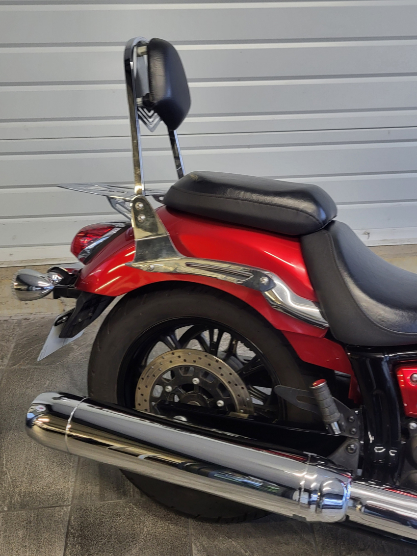 YAMAHA XVS 950 MIDNIGHT STAR 7492 KMS ! REVISE ET GARANTIE 12 MOIS