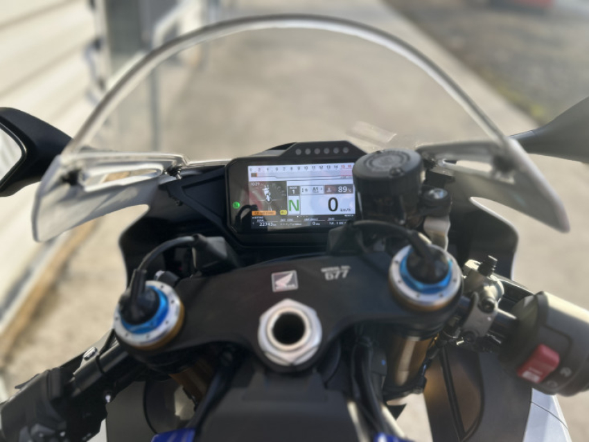 CBR 1000 RR-SP 30 TH ANNIVERSARY CBR 1000 RR-SP 30 TH ANNIVERSARY