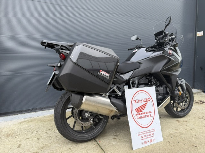 NT 1100 DCT NT 1100 DCT