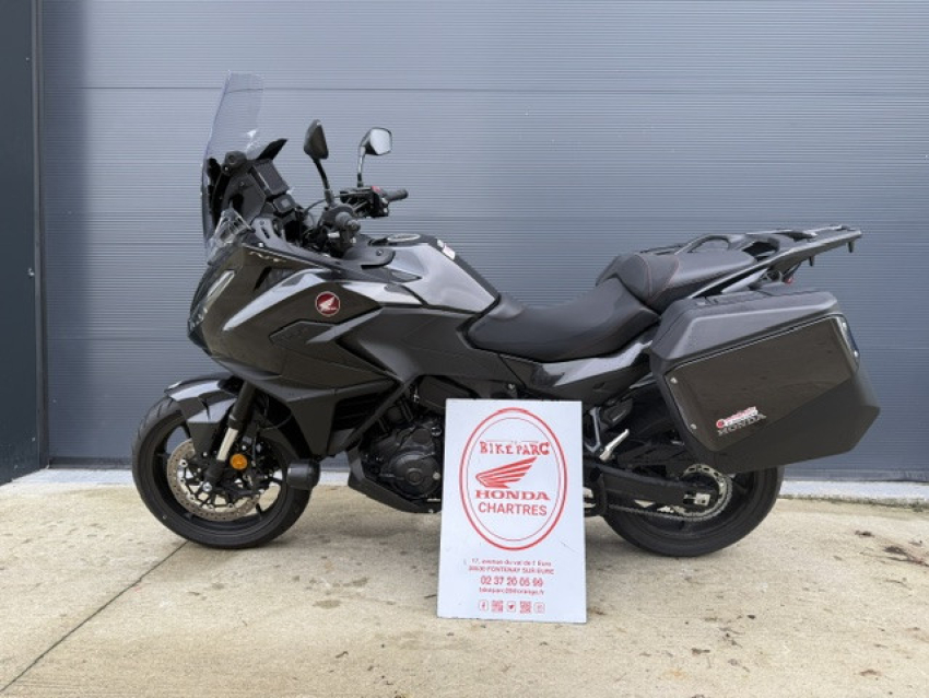 NT 1100 DCT NT 1100 DCT