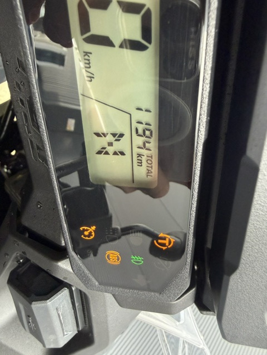 NT 1100 DCT NT 1100 DCT