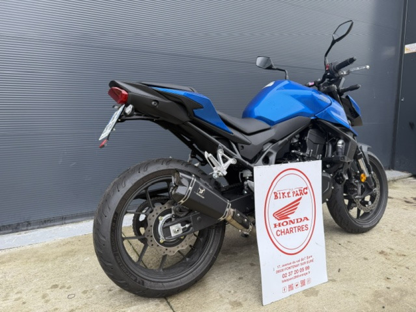 HORNET 750 HORNET 750