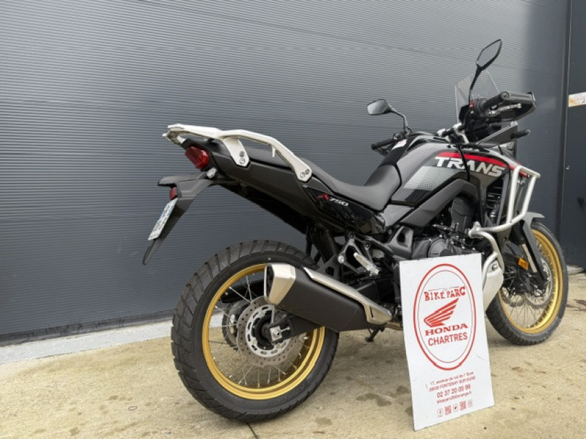 TRANSALP 750 TRANSALP 750