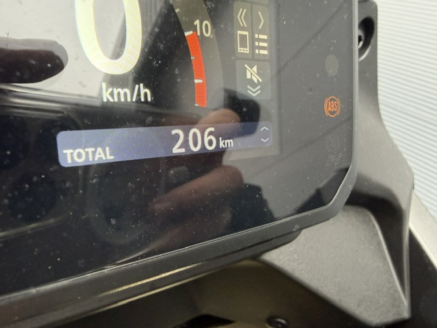 TRANSALP 750 TRANSALP 750