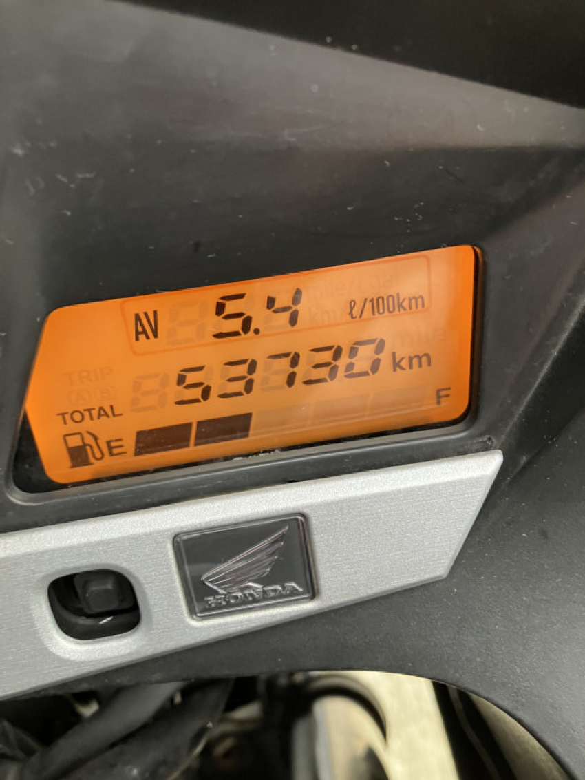 CBF 1000 F CBF 1000 F