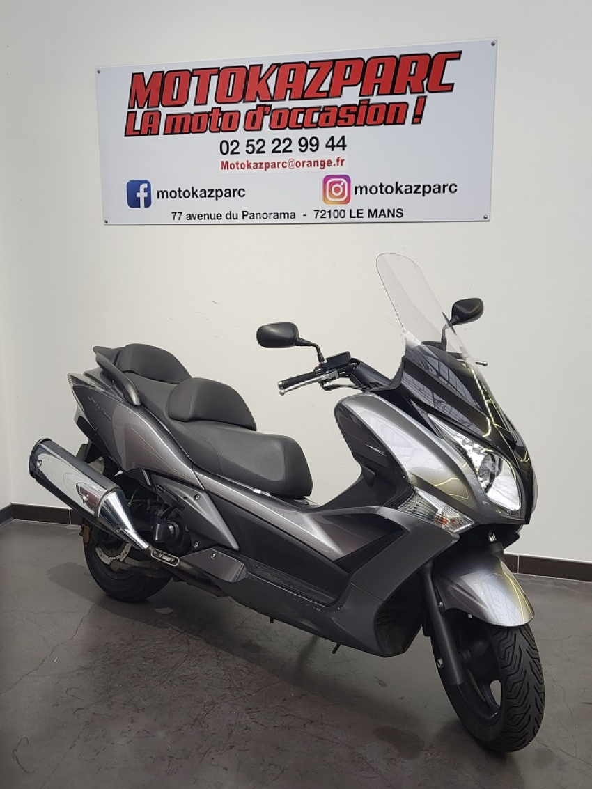 HONDA SWT 600 SILVERWING REVISE ET GARANTIE 12 MOIS HONDA SWT 600 SILVERWING REVISE ET GARANTIE 12 MOIS