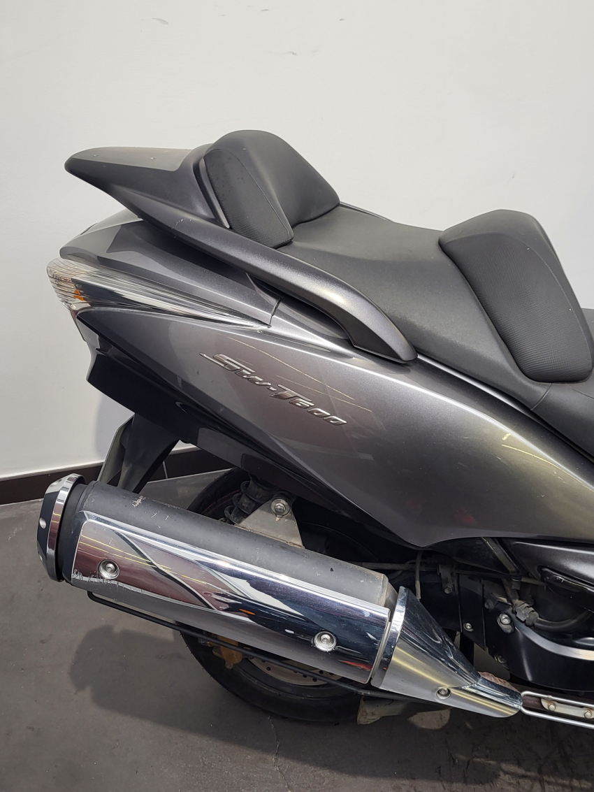 HONDA SWT 600 SILVERWING REVISE ET GARANTIE 12 MOIS HONDA SWT 600 SILVERWING REVISE ET GARANTIE 12 MOIS