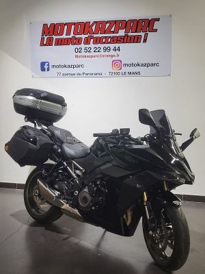 SUZUKI GSX-S 1000 GT FULL BLACK ET FULL OPTIONS !