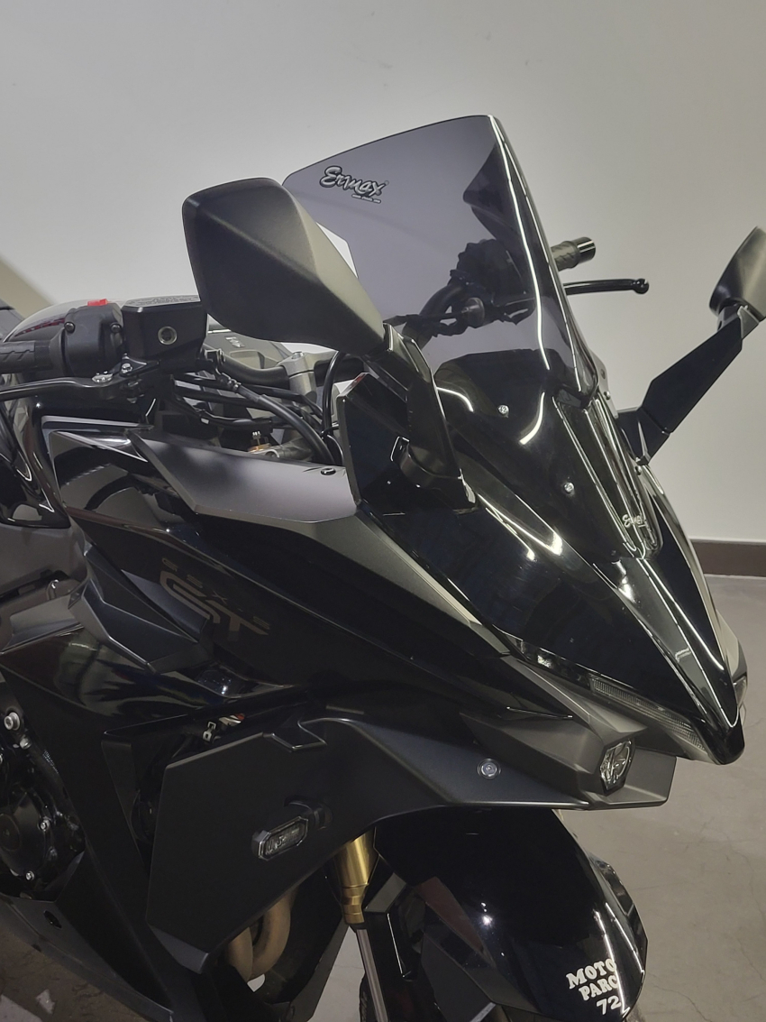 SUZUKI GSX-S 1000 GT FULL BLACK ET FULL OPTIONS ! SUZUKI GSX-S 1000 GT FULL BLACK ET FULL OPTIONS !