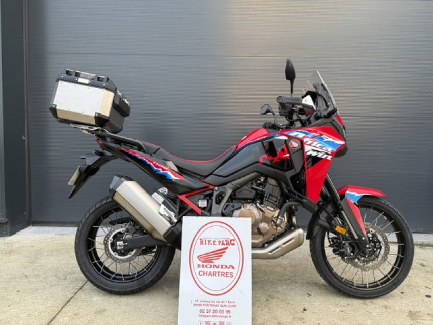 AFRICA TWIN 1100 AFRICA TWIN 1100