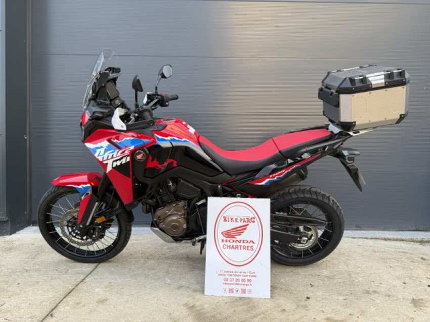 AFRICA TWIN 1100 AFRICA TWIN 1100