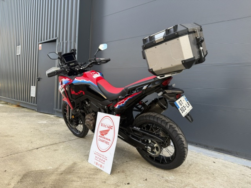 AFRICA TWIN 1100 AFRICA TWIN 1100