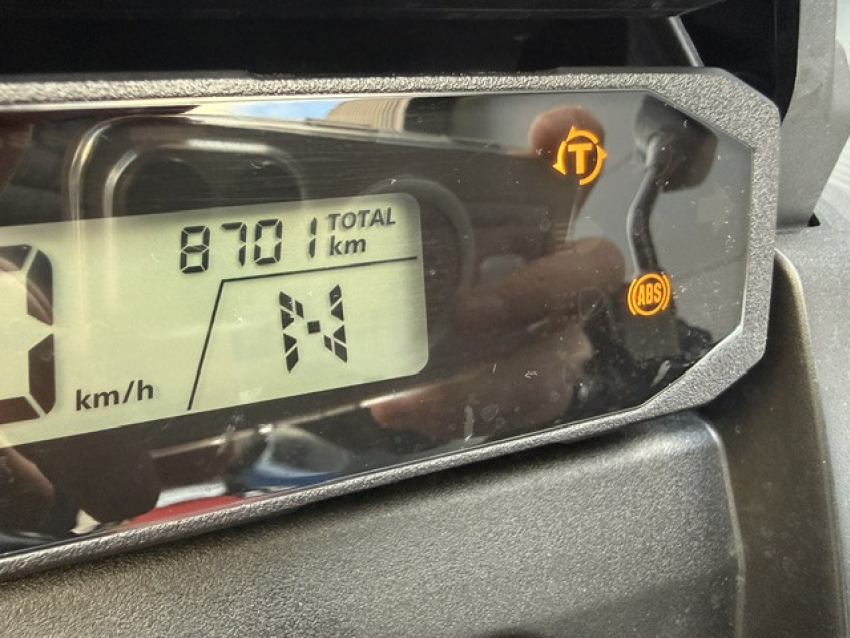 AFRICA TWIN 1100 AFRICA TWIN 1100