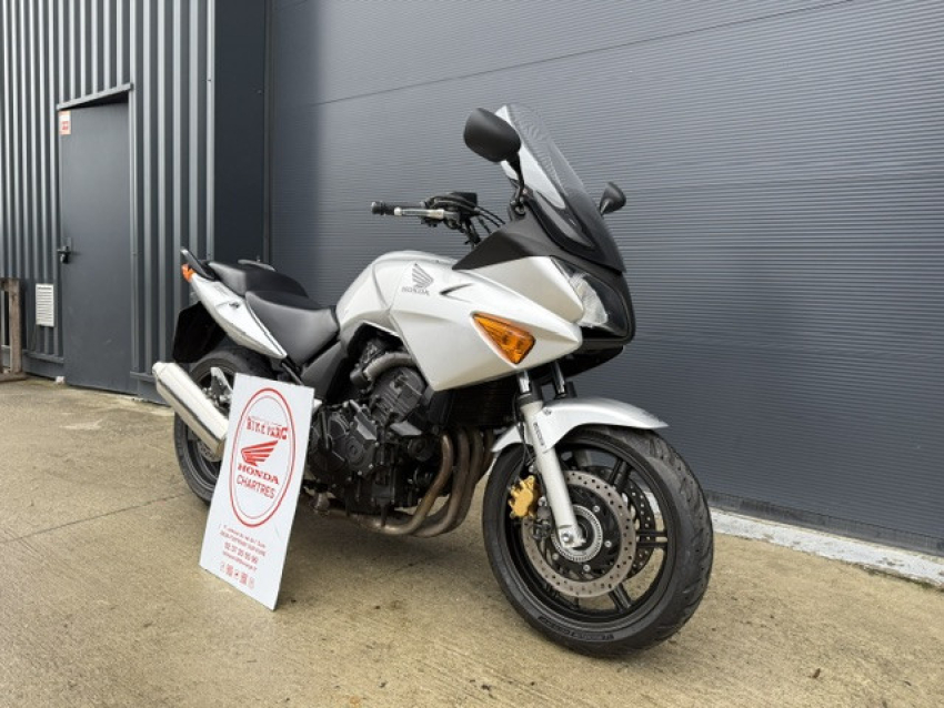 CBF 600 S