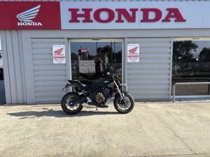 HONDA CB650R Neo Sports Café