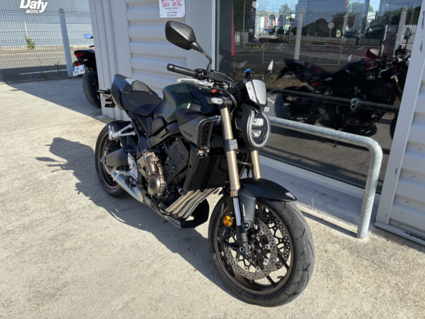 HONDA CB650R Neo Sports Café