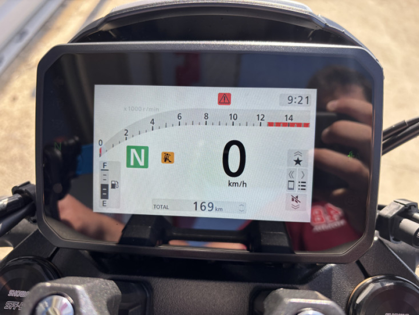 HONDA CB650R Neo Sports Café