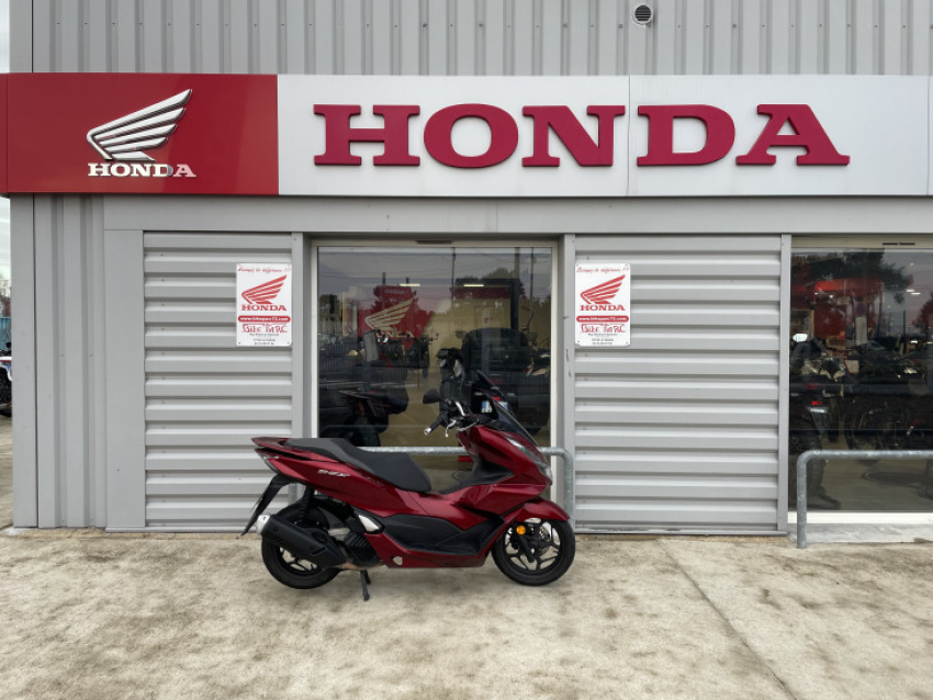 HONDA PCX 125 HONDA PCX 125