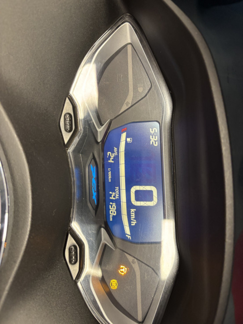 HONDA PCX 125 HONDA PCX 125