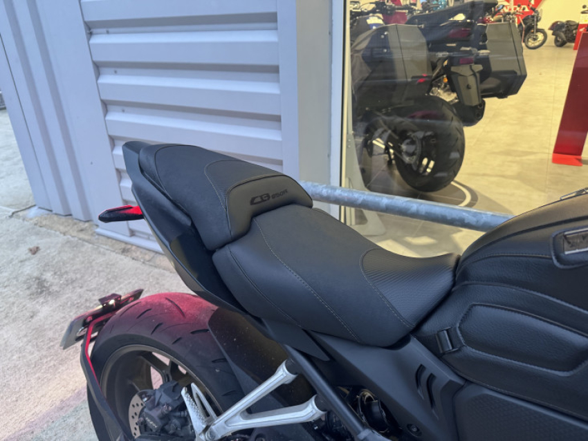 HONDA CB 650 R E-CLUTCH