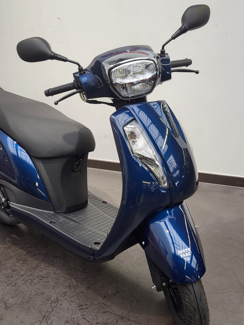 SUZUKI ADDRESS 125 GARANTIE CONSTRUCTEUR 2030 ! SUZUKI ADDRESS 125 GARANTIE CONSTRUCTEUR 2030 !