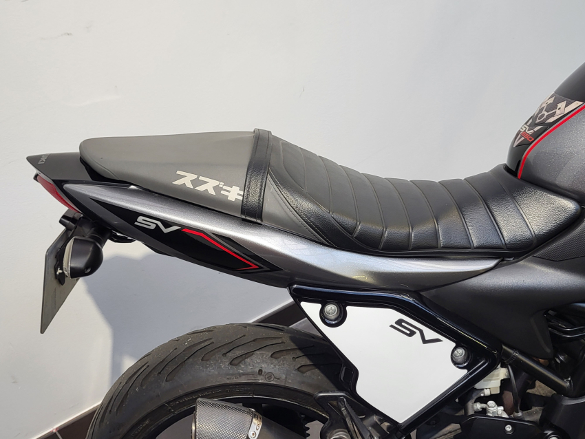 SUZUKI SV 650 X OPTIONS REVISEE ET GARANTIE 12 MOIS