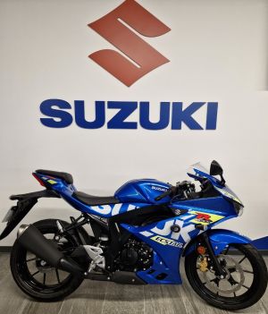 SUZUKI GSX-R 125