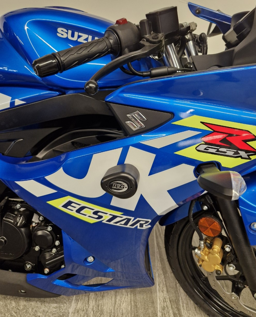 SUZUKI GSX-R 125