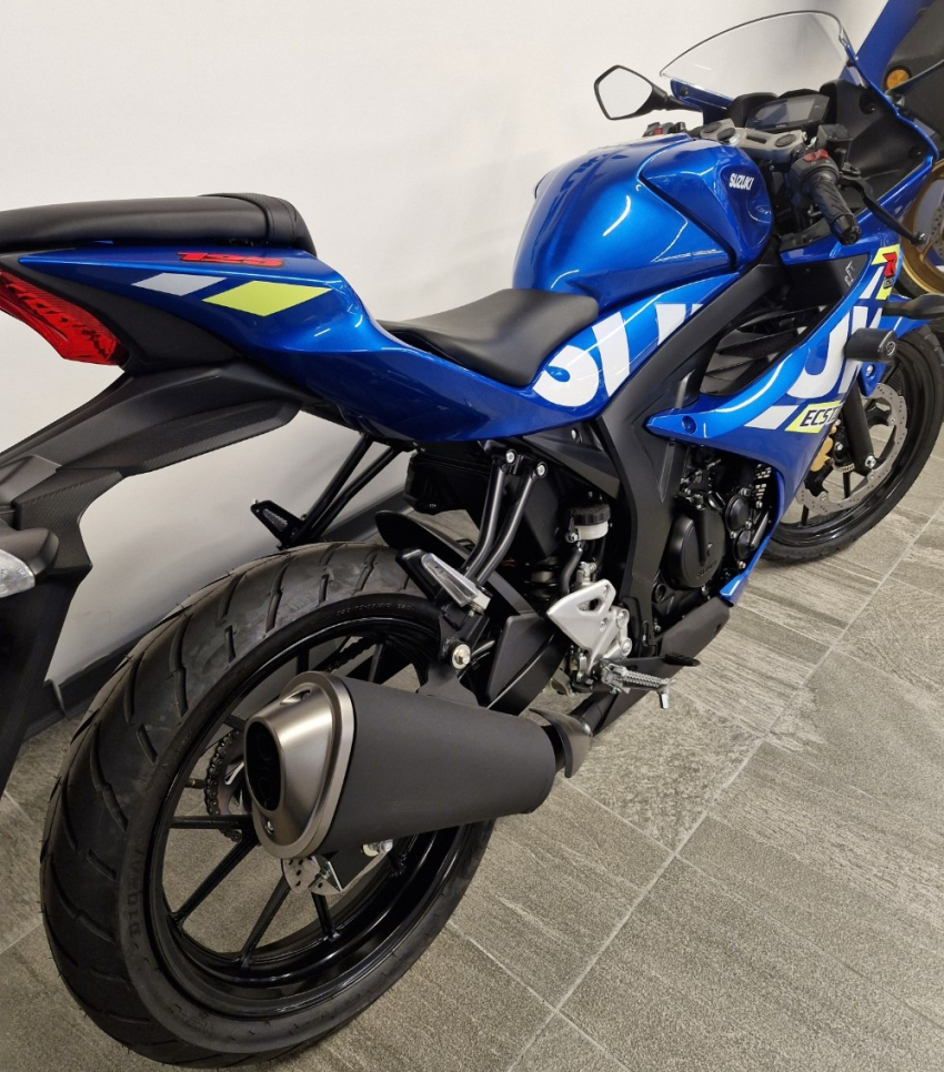 SUZUKI GSX-R 125