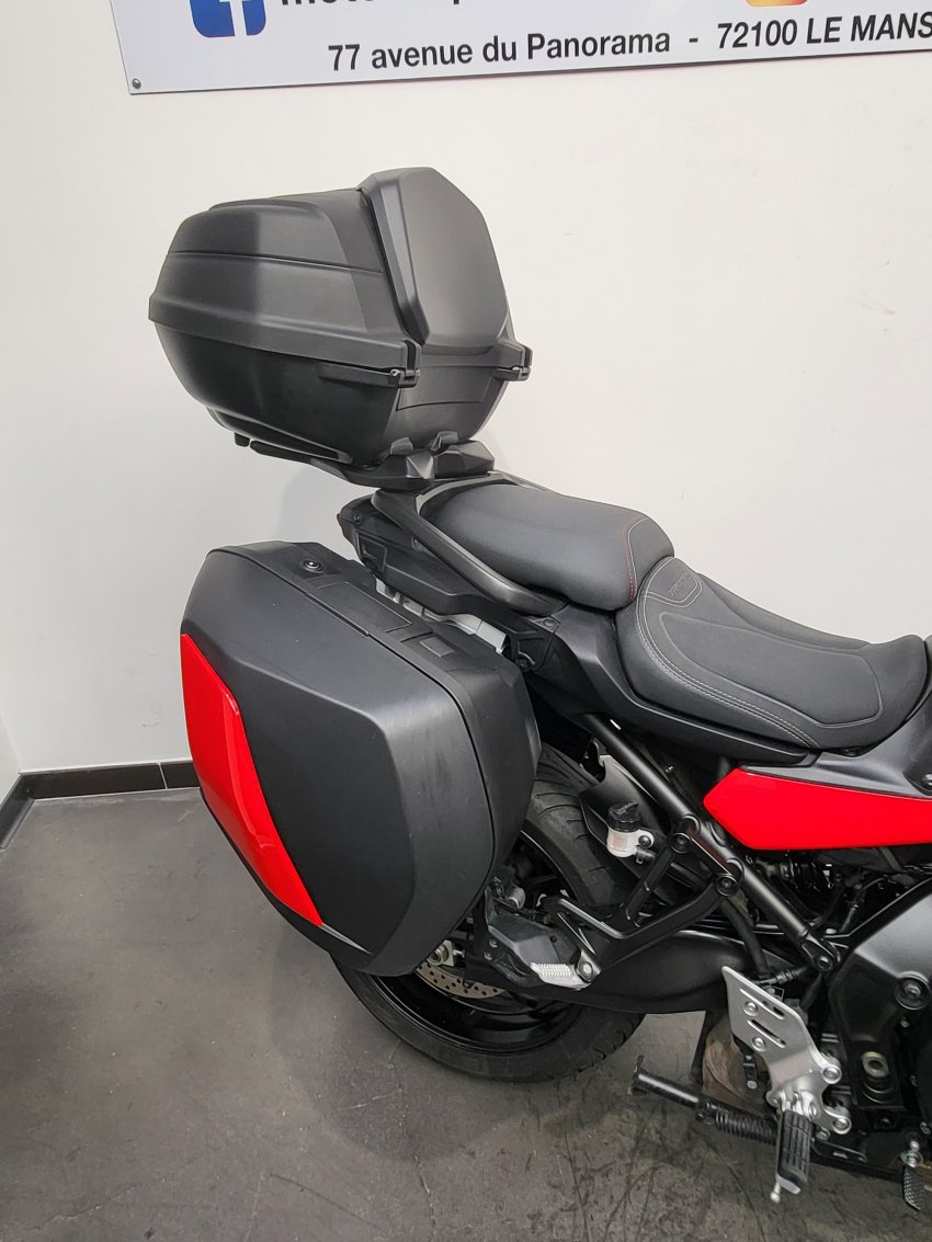 YAMAHA TRACER 9 GT OPTIONS REVISE ET GARANTIE 12 MOIS YAMAHA TRACER 9 GT OPTIONS REVISE ET GARANTIE 12 MOIS