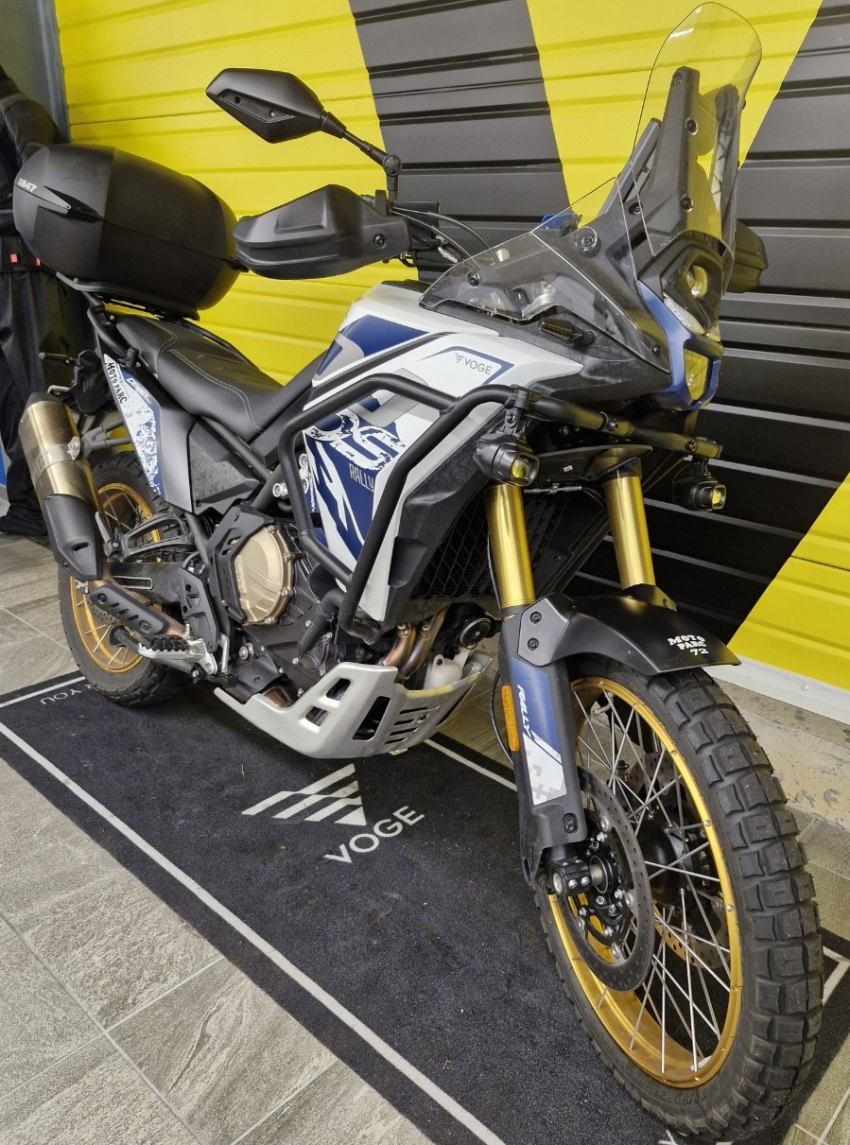 VOGE DS800X RALLY VOGE DS800X RALLY