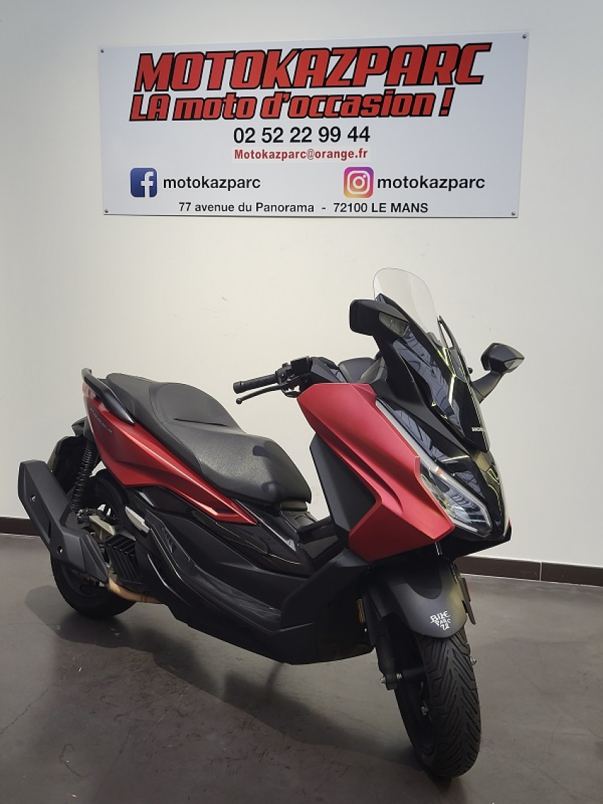 HONDA NSS FORZA 125 REVISE ET GARANTIE CONSTRUCTEUR 2028