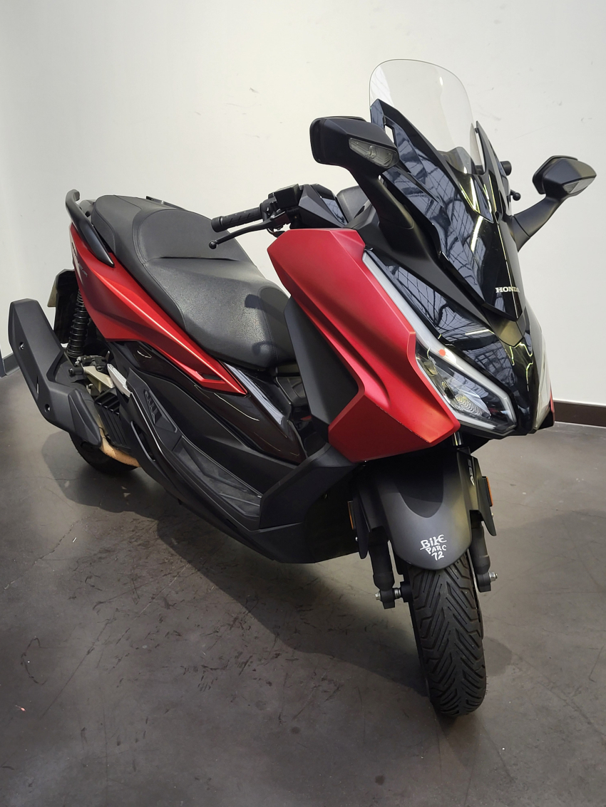 HONDA NSS FORZA 125 REVISE ET GARANTIE CONSTRUCTEUR 2028