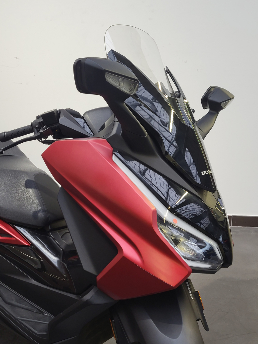 HONDA NSS FORZA 125 REVISE ET GARANTIE CONSTRUCTEUR 2028