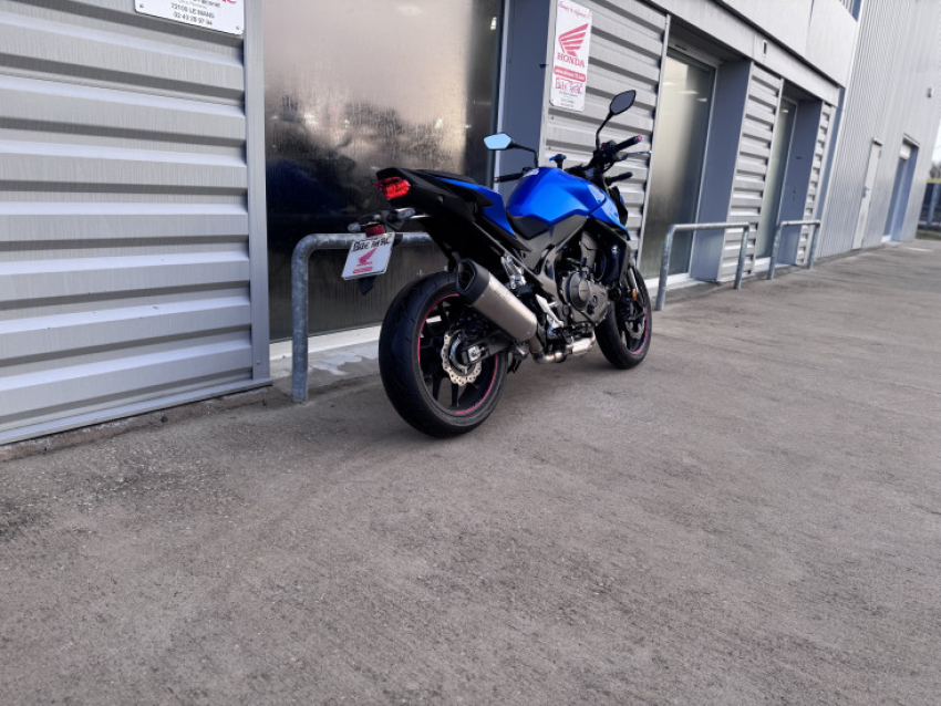 HONDA HORNET 750 HONDA HORNET 750