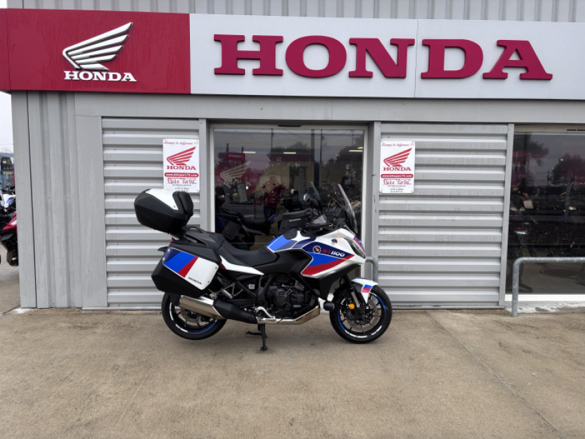 HONDA NT 1100 BOITE DCT HONDA NT 1100 BOITE DCT